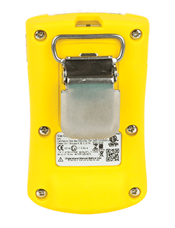Single Gas Clip H2S Back Thumbnail Image